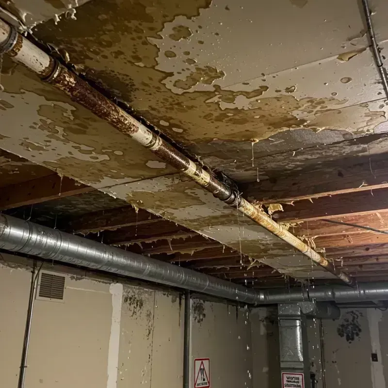 Ceiling Water Damage Repair in Atwater, CA