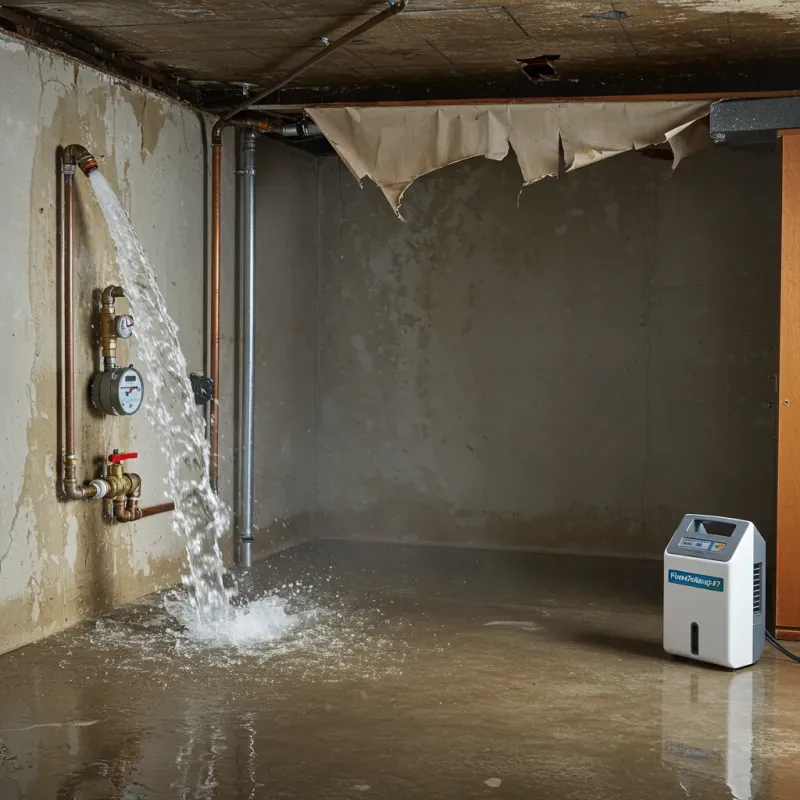 Pipe Burst and Leak Restoration in Atwater, CA