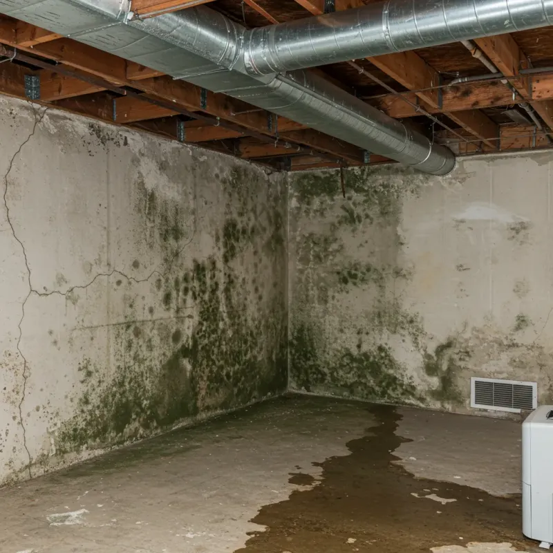 Professional Mold Removal in Atwater, CA